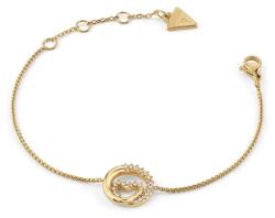 Guess Bratara Guess Iconique cu cristale JUBB05527JWYG