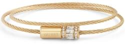 Guess Bratara Guess Kalybe dubla cu cristale JUBB05395JWYG