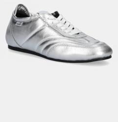 Moschino sneakers din piele 9BYA-OBD14W_SLV (JA10201G1NIF0902)