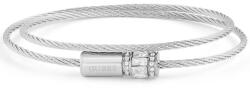 Guess Bratara Guess Kalybe dubla cu cristale JUBB05395JWRH