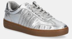Michael Kors sneakers din piele Scotty 9BYA-OBD0N8_SLV (43T5SCFS1M.040)