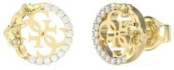 Guess Cercei Guess 4 Love stud cu cristale JUBE05041JWYGT-U