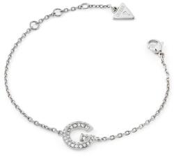 Guess Bratara Guess G Crystal cu cristale JUBB05442JWRH