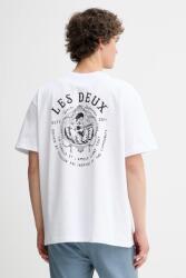 Les Deux tricou din bumbac 9BYA-TSM080_00X (1000216)