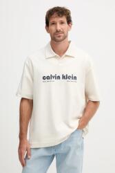 Calvin Klein Jeans tricou polo 9BYA-POM01A_01X (LV04RC243G)
