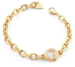 Guess Bratara Guess G Crystal cu cristale si perle JUBB05438JWYG