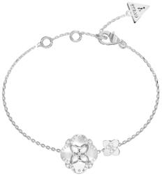Guess Bratara Guess Wild Flower cu cristale JUBB05503JWRH