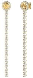 Guess Cercei Guess Paradise tennis cu cristale JUBE05144JWYGT-U