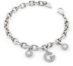 Guess Bratara Guess G Crystal cu cristale JUBB05445JWRH