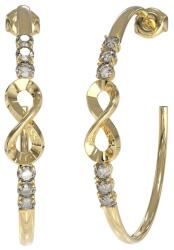 Guess Cercei Guess Endless Dream cu cristale JUBE03269JWYGT-U