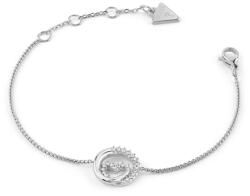 Guess Bratara Guess Iconique cu cristale JUBB05527JWRH