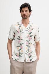 Lindbergh cămașă PPYA-KDM0GM_00X (30.203747.OFF.WHITE)