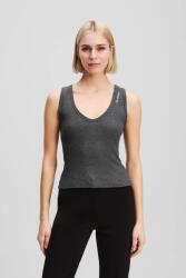 Karl Lagerfeld tricou 9BYA-TSD06U_09X (A3W17117)