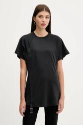 HUGO tricou din bumbac Daqua 9BYA-TSD06Z_99X (50542762)