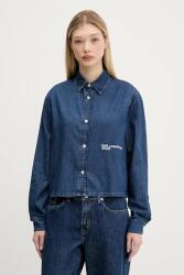 Karl Lagerfeld Jeans cămașă jeans 9BYA-BDD03H_59X (A3W11002)