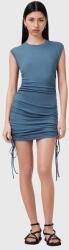 AllSaints rochie din bumbac SONNY 9BYA-SUD06Y_95X (W238DC)