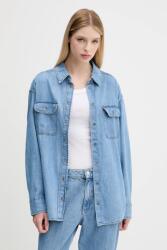 Tommy Hilfiger cămașă din bumbac 9BYA-KDD01G_55J (DW0DW21073)