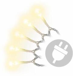 Nexos Világítás 50 LED Meleg fehér 5 m (BI11582)