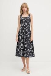 KARL LAGERFELD rochie din denim 9BYA-SUD0AH_59J (A3W13004)