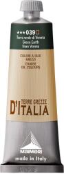 Maimeri Classico Terre Grezze D´italia Olajfesték Green Verona 60 ml 1 db (M0306039)