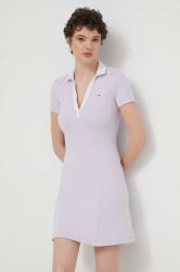 Tommy Hilfiger rochie PPYH-SUD20F_04X (DW0DW17937)