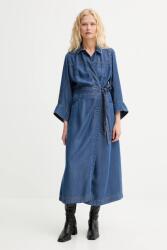 MUNTHE rochie din denim PRESCOTT 9BYA-SUD02K_55X (252134025207)