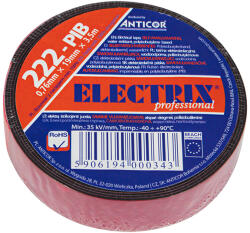  Szigetelőszalag (222) 19mm*3, 5m (5455)