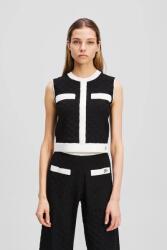 KARL LAGERFELD vestă 9BYA-SWD04H_99X (A3W18020)