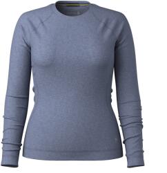 Smartwool W Classic Thermal Merino Base Layer Crew Размер: L / Цвят: син