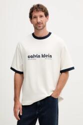 Calvin Klein Jeans tricou din bumbac 9BYA-TSM02P_01X (LV04RC244G)