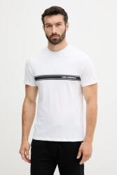 Karl Lagerfeld tricou bărbătesc de bumbac 9BYA-TSM02F_00X (A3M46001)