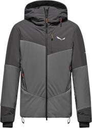 Salewa Ortles Tirolwool Air Hooded Jacket Men Размер: XL / Цвят: сив