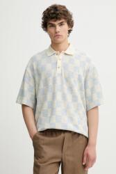 Les Deux tricou polo Branson 9BYA-POM02D_12X (1000159)