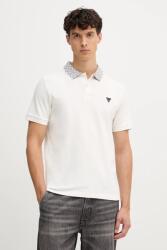 Guess tricou polo LYLE 9BYA-POM026_01X (M5YP60.K7O64)