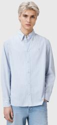 AllSaints cămașă din bumbac SAINT 9BYA-KDM01S_05X (M087SC)