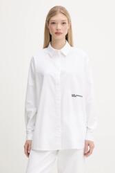 Karl Lagerfeld Jeans cămașă din bumbac 9BYA-BDD03K_00A (A3W11010)