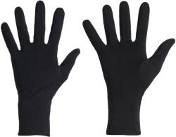 Icebreaker U 260 Tech Glove Liners Размер на ръкавиците: L / Цвят: черен