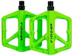 Spyral platform NYC (nylon composit) pedál, DU csapágyas, zöld