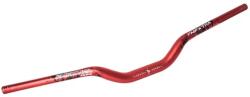 FMFXTR hajlított MTB kormány, 31, 8x780x60 mm, alumínium, matt piros
