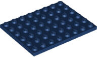 LEGO® Placă 8 X 6 (6146302)