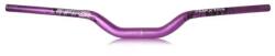 FMFXTR hajlított MTB kormány, 31, 8x780x60 mm, alumínium, matt lila