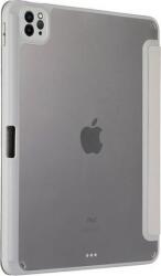  Smart Stand Tok iPad Air 11 Pro 2024 - Tengerészkék (KAT07015) (KAT07015)