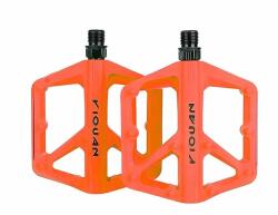 Spyral platform NYC (nylon composit) pedál, DU csapágyas, narancssárga