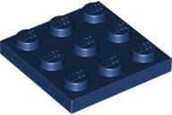 LEGO® Placa 3 X 3 (6135597)
