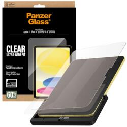 Panzer Стъклен протектор PanzerGlass за Apple iPad 11 (2025) / iPad 10.9 (2022) UWF, с инсталационен бокс