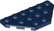 LEGO® Placa 6 X 3 modificata dublu unghi (6127326)