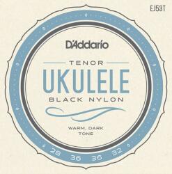D'Addario EJ53T Corzi pentru Ukulele Tenor (EJ53T)