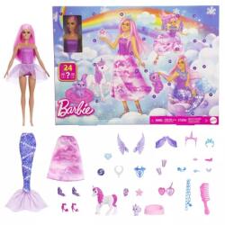 Mattel Barbie: Dreamtopia adventi naptár (JFL66) - jatekbolt