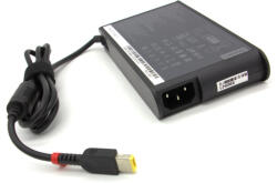 Lenovo 20V 11.5A 230W gyári új töltő, sárga téglalap alakú csatlakozóval (02DL143)