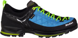 Salewa Încălțăminte outdoor pentru bărbați MS MTN Trainer 2 GTX Blue Danube/Fluo Green UK 10